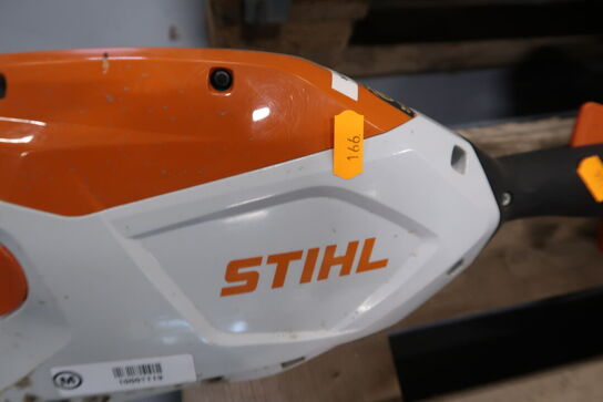 Akku stanghækkeklipper STIHL HLA 66 med batteri og rygbæringssystem