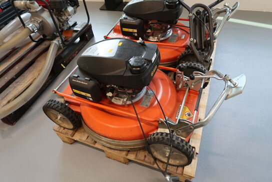 Plæneklipper HUSQVARNA Klippo LB 553S e