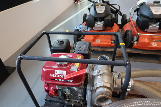 Vandpumpe HONDA WB20XT4 DRX