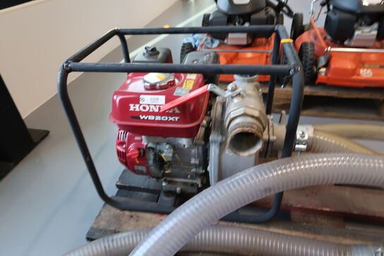 Vandpumpe HONDA WB20XT4 DRX