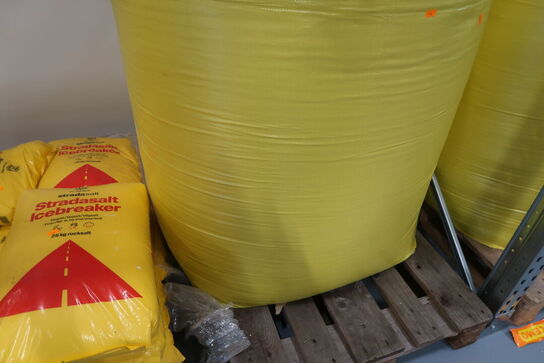 Bigbag med salt