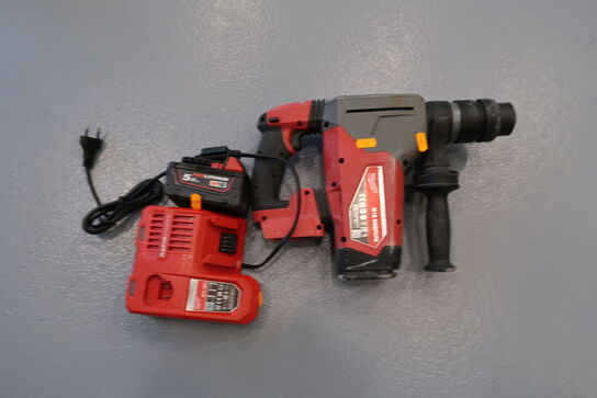 Akku håndværktøj MILWAUKEE M18 ONEFHPX med batteri og lader 