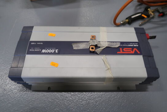 Power inverter VST Pure Sinus 3000W