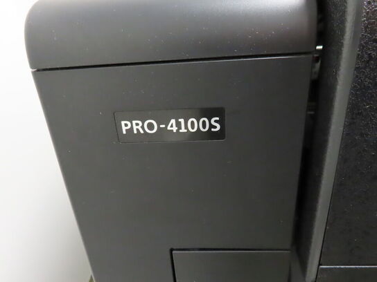 Storformatsprinter CANON PRO-4100S