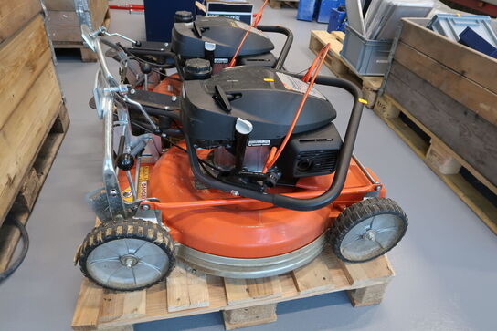 Plæneklipper HUSQVARNA Klippo LB 553S e