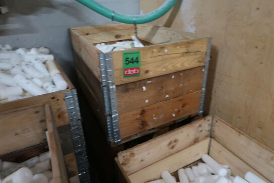 Palle med 2. sorterings lys