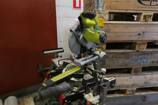 Ryobi EMS254L Kap/Geringssav + bord 