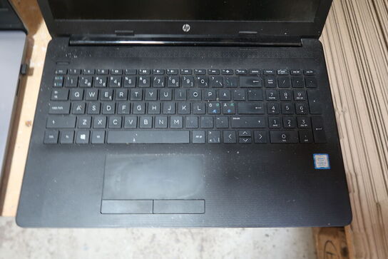 2 Bærbar - stand ukendt 