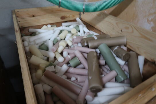 Palle med 2. sorterings lys