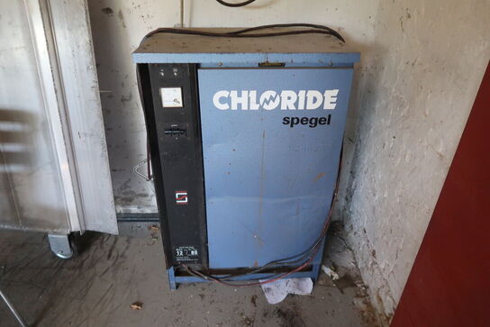 El-truck, Steinbock EFGO8HC/42 