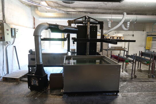 Lund Elektro LE04 dyppemaskine