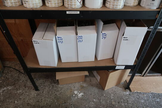 Produktionsanlæg til bloklys, herunder Wissbach HPA 6-80/300 og WPT-6