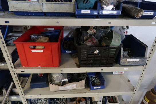 Arbejdsbord med indhold 