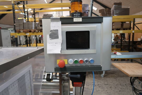 Produktionsanlæg til bloklys, herunder Wissbach HPA 6-80/300 og WPT-6