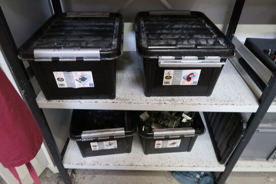 Produktionsanlæg til bloklys, herunder Wissbach HPA 6-80/300 og WPT-6