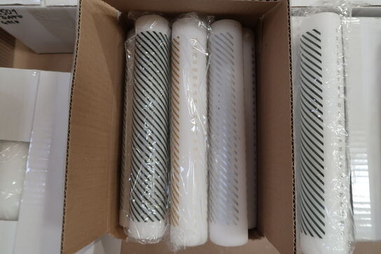 Ca. 192 stk. ass. Kalenderlys 