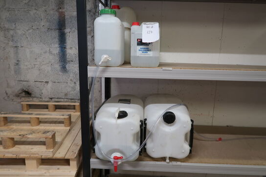 El-truck, Steinbock EFGO8HC/42 