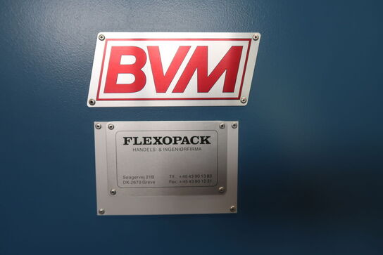BVM Compacta 5022 pakkemaskine