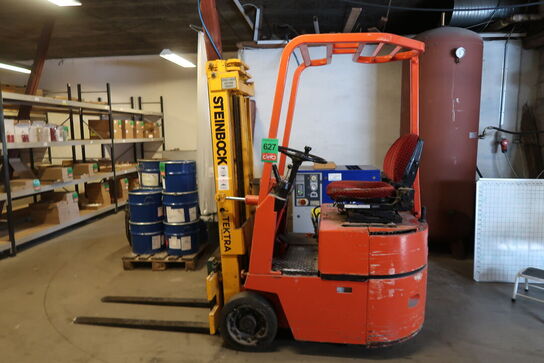 El-truck, Steinbock EFGO8HC/42 