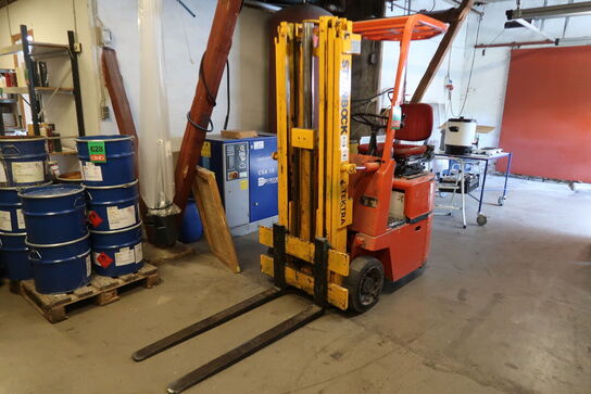 El-truck, Steinbock EFGO8HC/42 