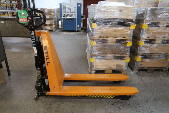 STILL Elektrisk sakseløfter - 1000 kg (2023)