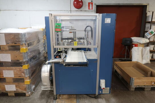 BVM Compacta 4010 pakkemaskine