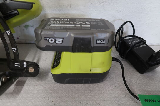 Akku rundsav, Ryobi R18CS