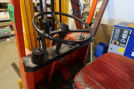 El-truck, Steinbock EFGO8HC/42 