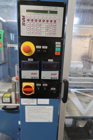 BVM Compacta 5022 pakkemaskine