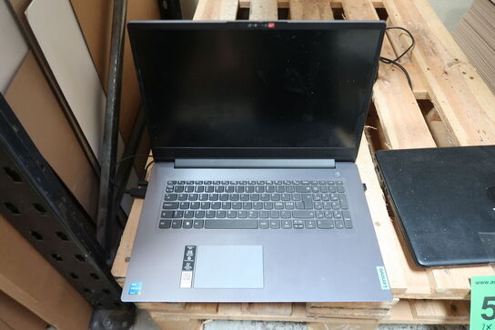 2 Bærbar - stand ukendt 