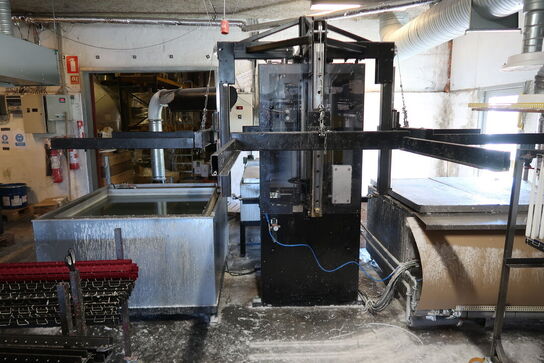 Lund Elektro LE04 dyppemaskine