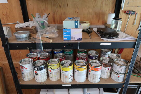 Produktionsanlæg til bloklys, herunder Wissbach HPA 6-80/300 og WPT-6