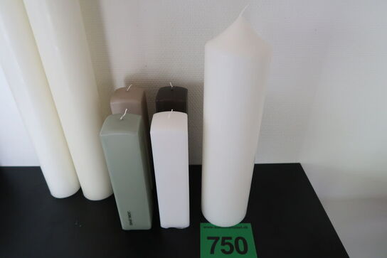 Diverse Diederich lys