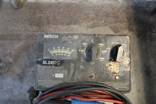 Booster, Bosch SL2450C