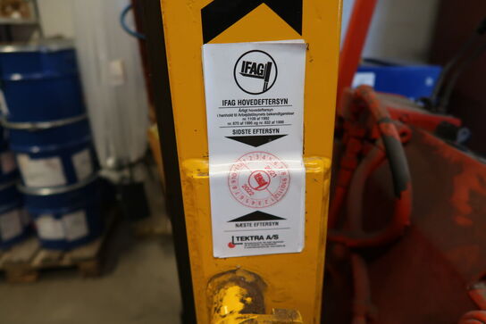 El-truck, Steinbock EFGO8HC/42 