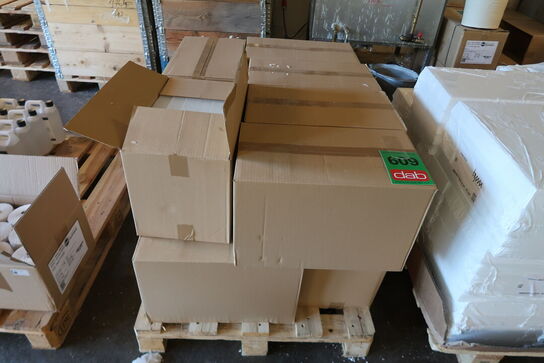 12 kasser med 6 blokke voks á 5 kg = 360 kg 