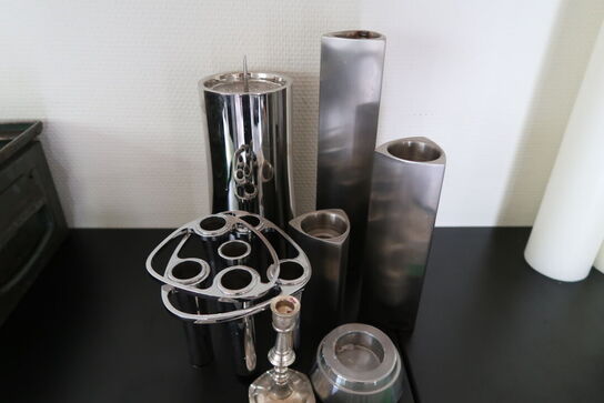 Diverse stager m.m. 