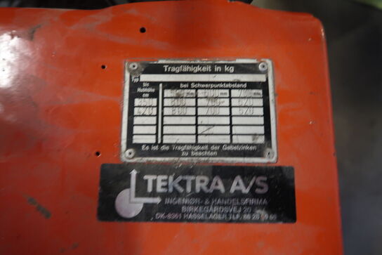 El-truck, Steinbock EFGO8HC/42 