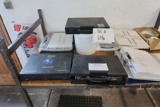 BVM Compacta 5022 pakkemaskine