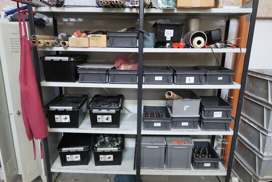 Produktionsanlæg til bloklys, herunder Wissbach HPA 6-80/300 og WPT-6