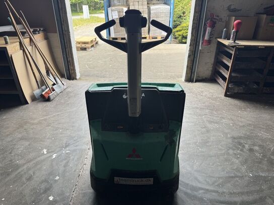 El-hund, Mitsubishi PBP16N2 - 1600 kg
