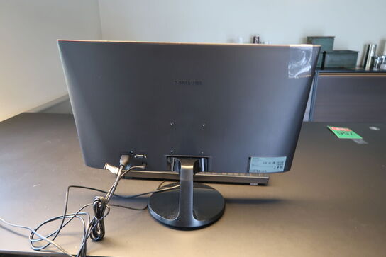 Samsung skærm  & Mousetrapper advance 2.0