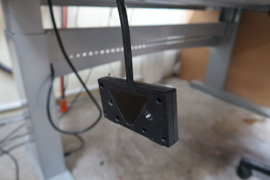 3 stk. Printere + bord & kontorstol 