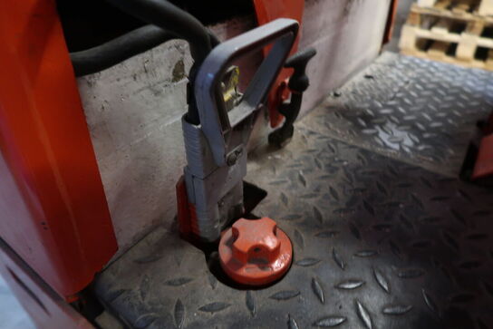 El-truck, Steinbock EFGO8HC/42 