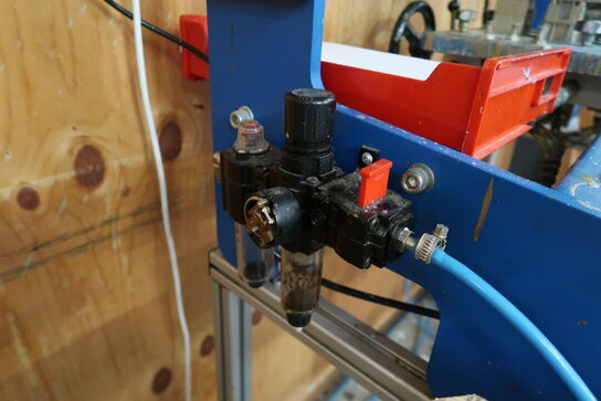 Adelco A12E Universal serigrafiprinter
