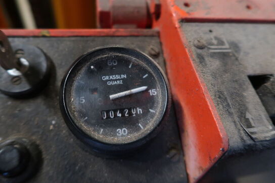 El-truck, Steinbock EFGO8HC/42 