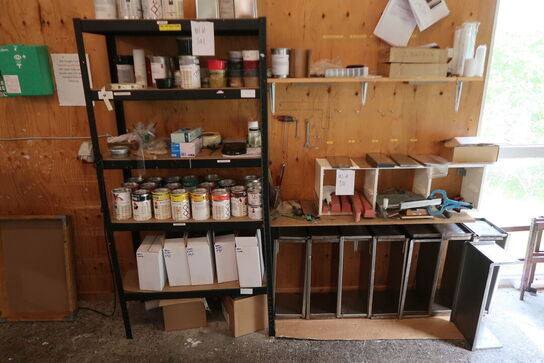 Produktionsanlæg til bloklys, herunder Wissbach HPA 6-80/300 og WPT-6