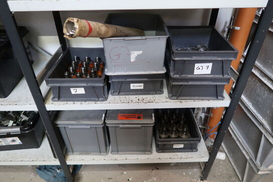 Produktionsanlæg til bloklys, herunder Wissbach HPA 6-80/300 og WPT-6