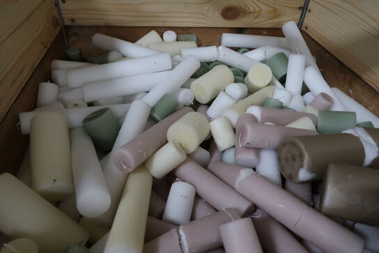 Palle med 2. sorterings lys