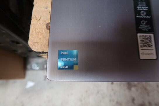 2 Bærbar - stand ukendt 